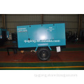 LGCY-12/10 10bar portable screw rotary air compressor for mining